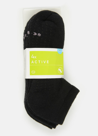 Набір Шкарпетки ACTIVE (4 пари) C&A (248073315)