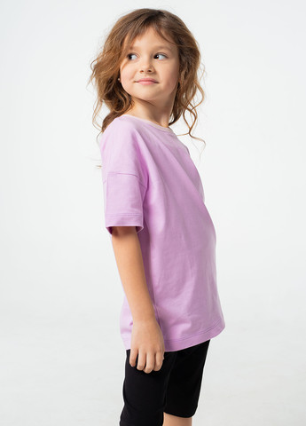 Фіолетова літня футболка Vidoli