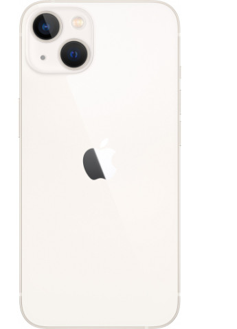 Мобільний телефон (MLPG3) Apple iphone 13 128gb starlight (250109483)