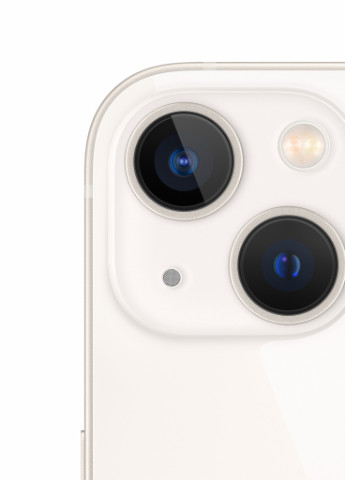 Мобільний телефон (MLPG3) Apple iPhone 13 128GB Starlight (250109483)