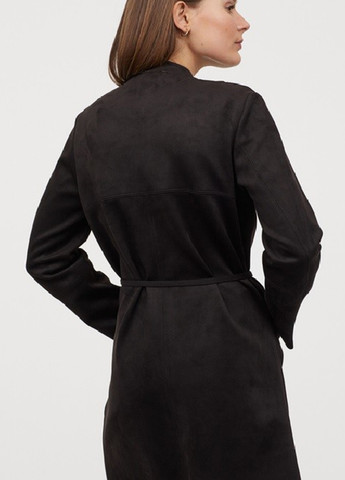 Чорне демісезонне Пальто H&M
