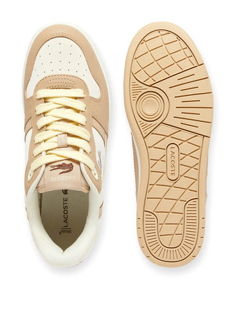 Кросівки Lacoste T-Clip Set бежеві демісезони (363646962)