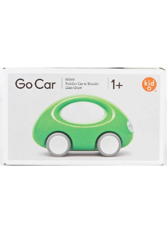 Машина Перший Автомобіль зелений (10340) Kid O (254079272)