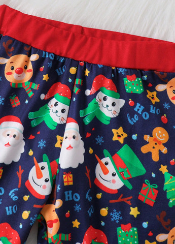 Зеленый зимний костюм (боди, брюки, шапочка) брючный SHEIN