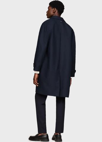Плащ Tommy Hilfiger тренчкот на пуговицах прямой (315033703)