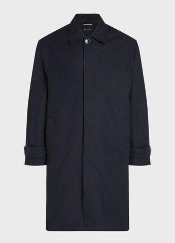 Плащ Tommy Hilfiger тренчкот на пуговицах прямой (315033703)