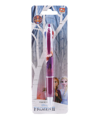 Ручка кольорова 4 в 1 Disney Frozen (242420411)