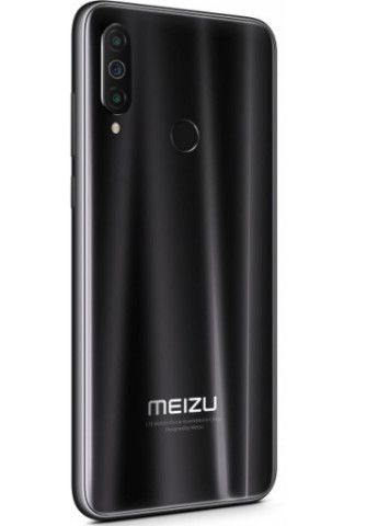 Мобільний телефон M10 3 / 32GB Black Meizu (203961027)