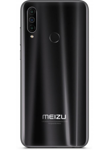 Мобильный телефон M10 3/32GB Black Meizu (203961027)