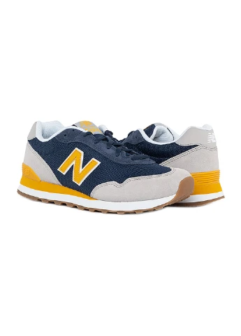 Цветные демисезонные кроссовки 515 New Balance