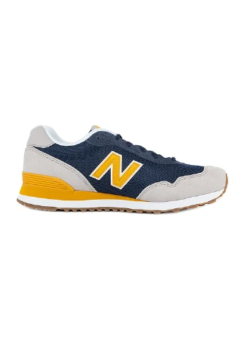 Цветные демисезонные кроссовки 515 New Balance