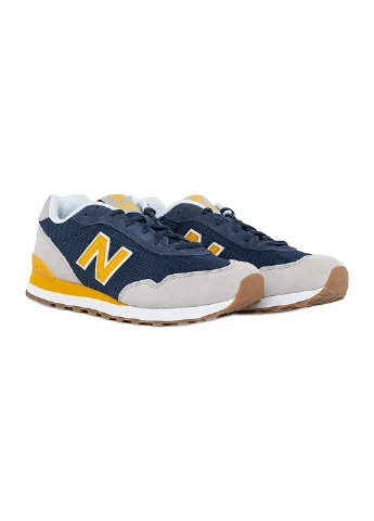 Цветные демисезонные кроссовки 515 New Balance