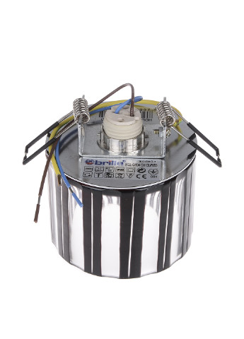 Светильник, 9х8 см Brille (144561373)