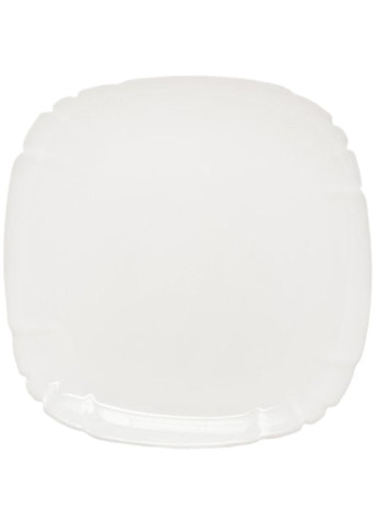 Тарелка десертная квадратная Lotusia N3620 21 см Luminarc (253613524)