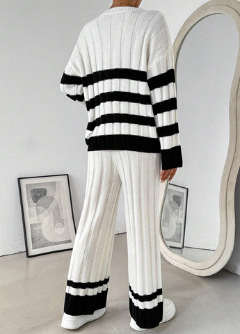 Костюм (джемпер, брюки) SHEIN (325706854)