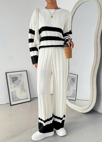 Костюм (джемпер, брюки) SHEIN (325706854)