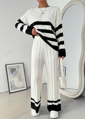 Костюм (джемпер, брюки) SHEIN (325706854)