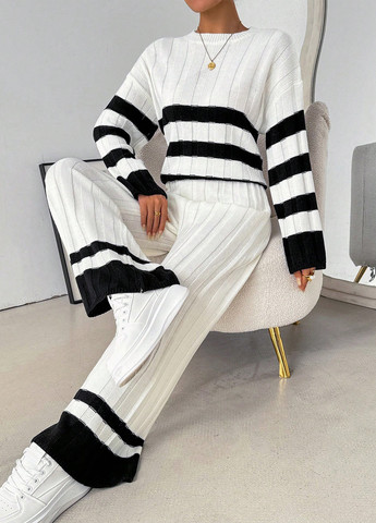 Костюм (джемпер, брюки) SHEIN (325706854)