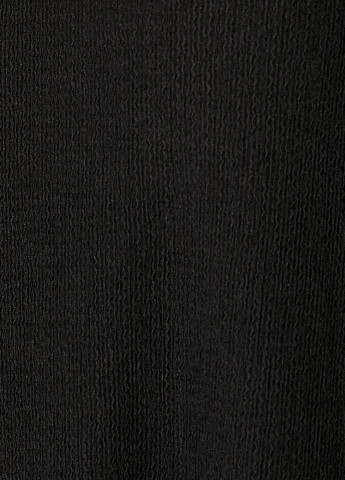 Черное кэжуал платье оверсайз KOTON однотонное