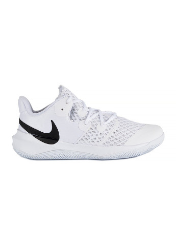 Белые демисезонные кроссовки u hyperspeed court Nike