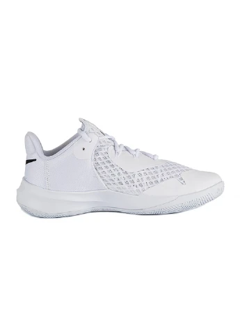 Білі кросівки u hyperspeed court демісезон Nike