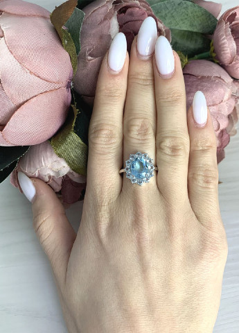 Кольцо Silver Flame (207611677)