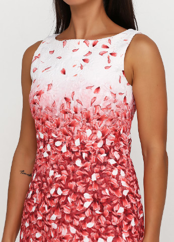 Рожева кежуал сукня Apart з квітковим принтом