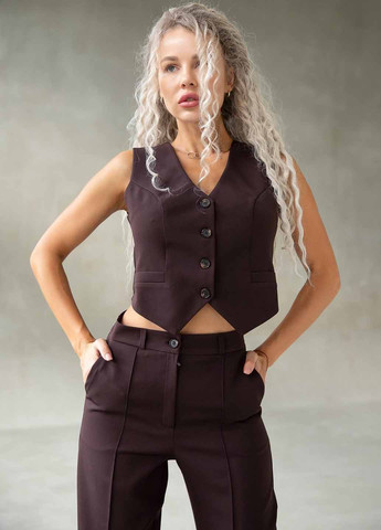 Костюм (штани, жилет) Fashion (367049714)
