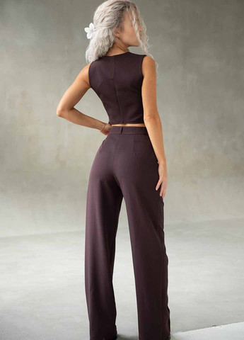 Костюм (штани, жилет) Fashion (367049714)