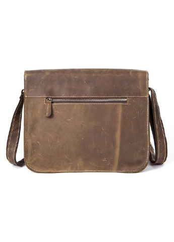 Мужская кожаная сумка 31,5х26х7 см Vintage (229459960)