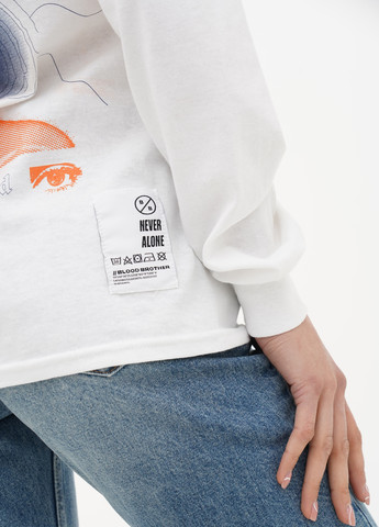 Лонгслів Blood Brother (303107823)