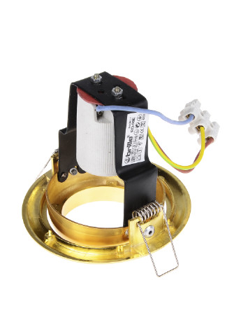 Светильник точечный, 95х35х85 мм Brille (129870564)