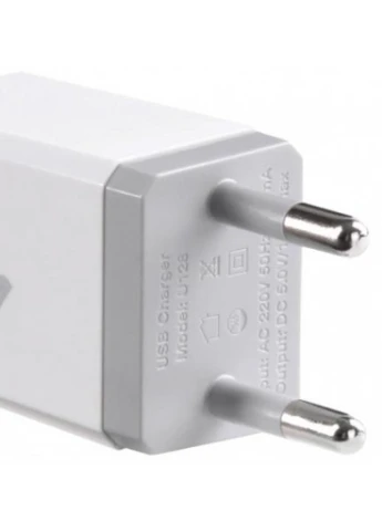 Зарядное устройство USB Wall Charger USB:DC5V/1A, white (-WC1USB1A-W) 2E (216638056)