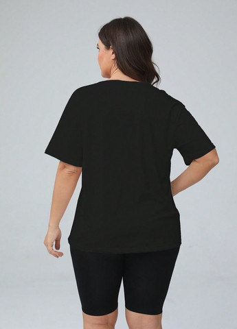 Футболка SHEIN - (367802655)