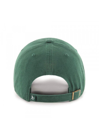 Кепка ATHLETICS CLEAN UP One Size Green B-RGW18GWS-RA 47 Brand (253677667)