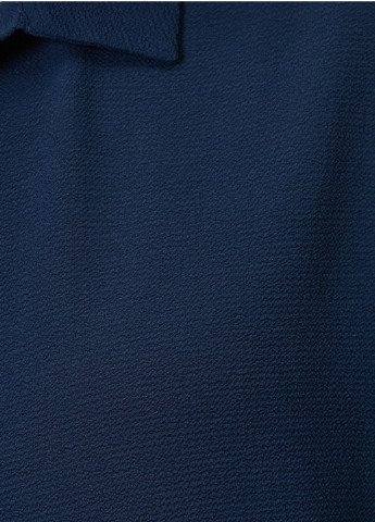 Темно-синя демісезонна блуза KOTON