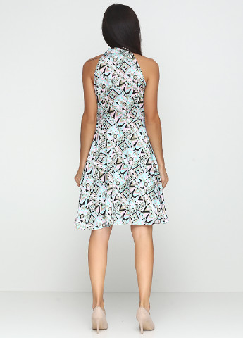 Комбінована кежуал сукня Traffic People з малюнком