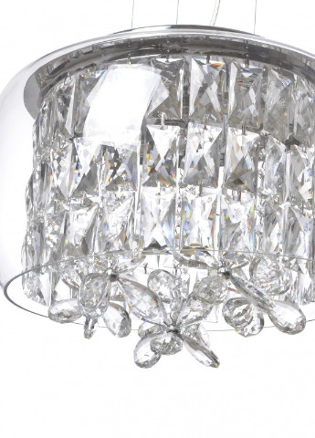 Люстра світлодіодна підвіс прованс BCL-648S/24 LED Brille (253885958)