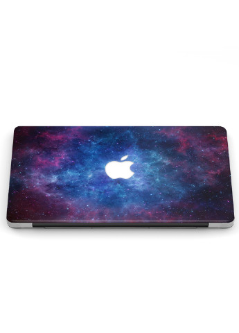 Чехол пластиковый для Apple MacBook Air 13 A1466 / A1369 Вселенная (Galaxy) (6351-2714) MobiPrint (219123925)