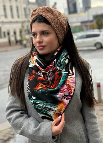 Шарф-снуд двусторонний My Scarf (369094743)