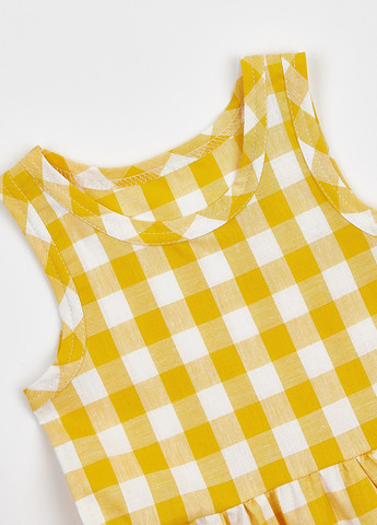 Жовта сукня ArDoMi (329629372)