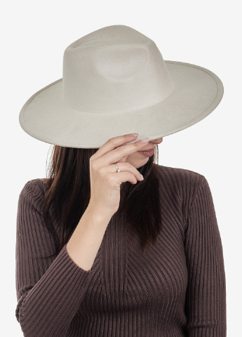 Шляпа жіноча фетрова Федора Regina Notte (254804086)