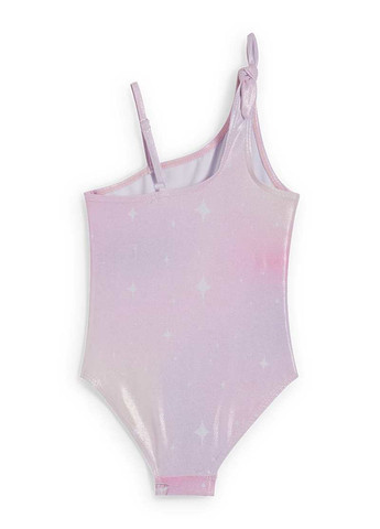 Комбінований літній купальник суцільний C&A