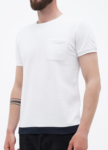 Белая футболка Les Deux