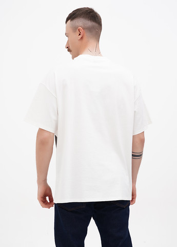 Белая футболка H&M