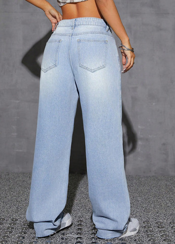 Джинси SHEIN - (342068305)