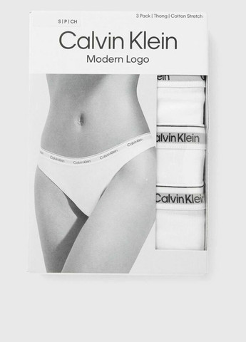 Трусики (3 шт) Calvin Klein (305902244)