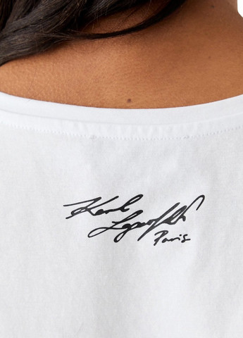 Футболка Karl Lagerfeld - (372983597)