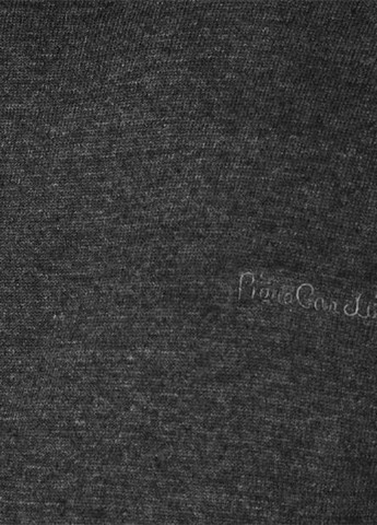 Темно-серый демисезонный джемпер джемпер Pierre Cardin