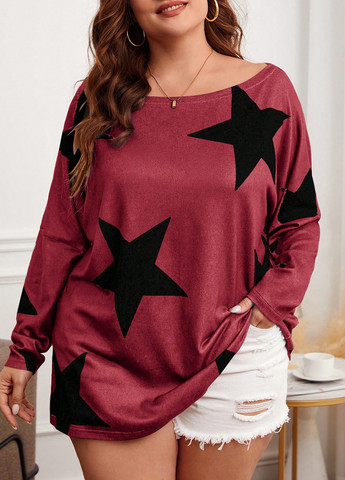 Лонгслив SHEIN (347152714)